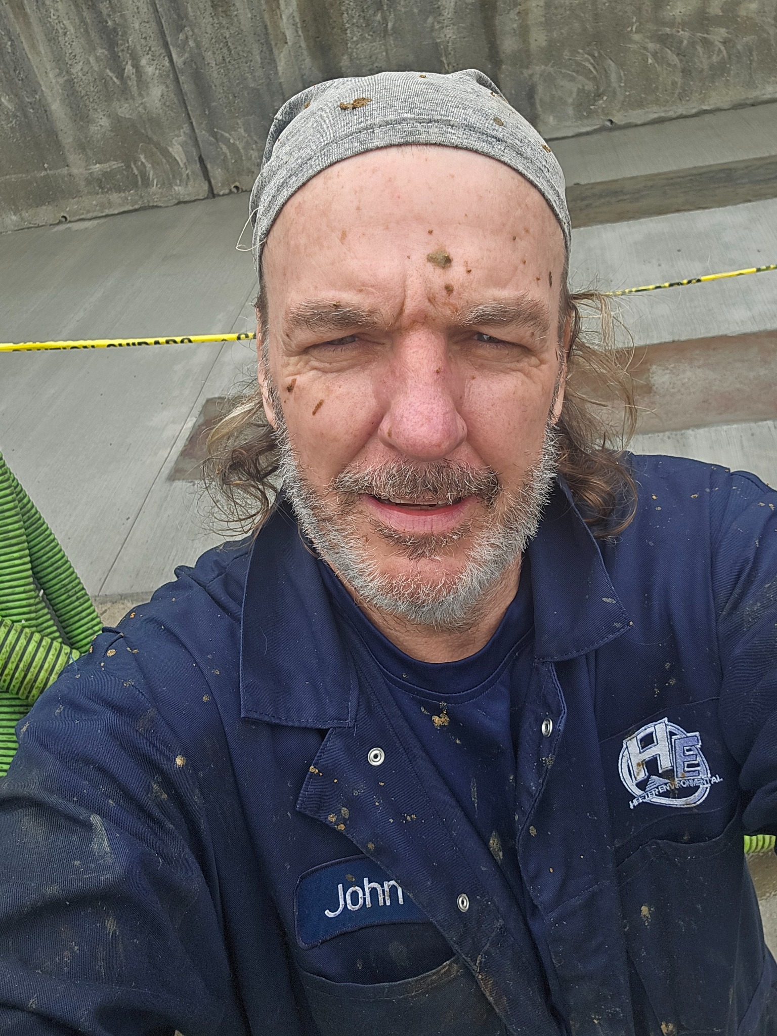 Bad Day at the Office