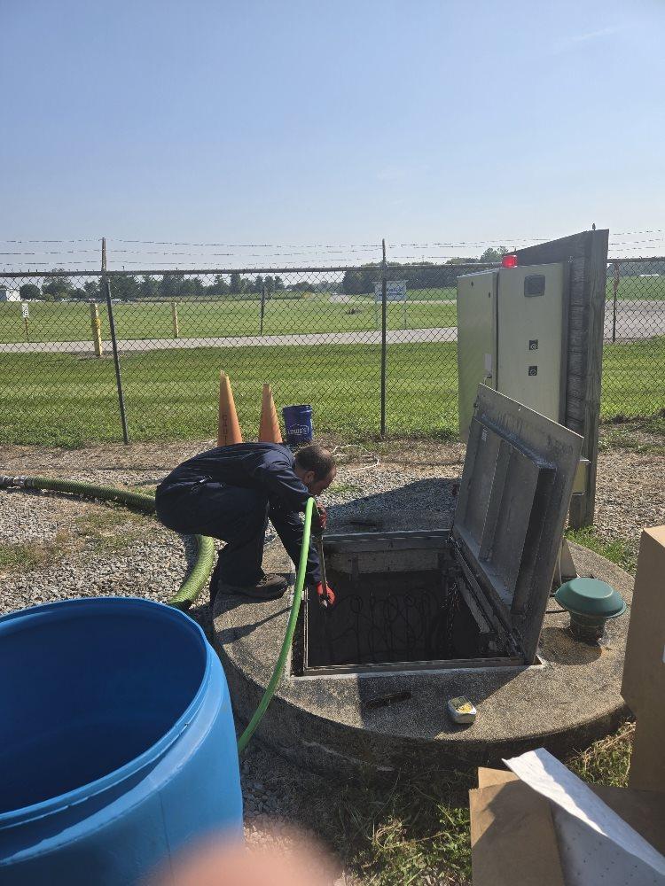Lift Station Service