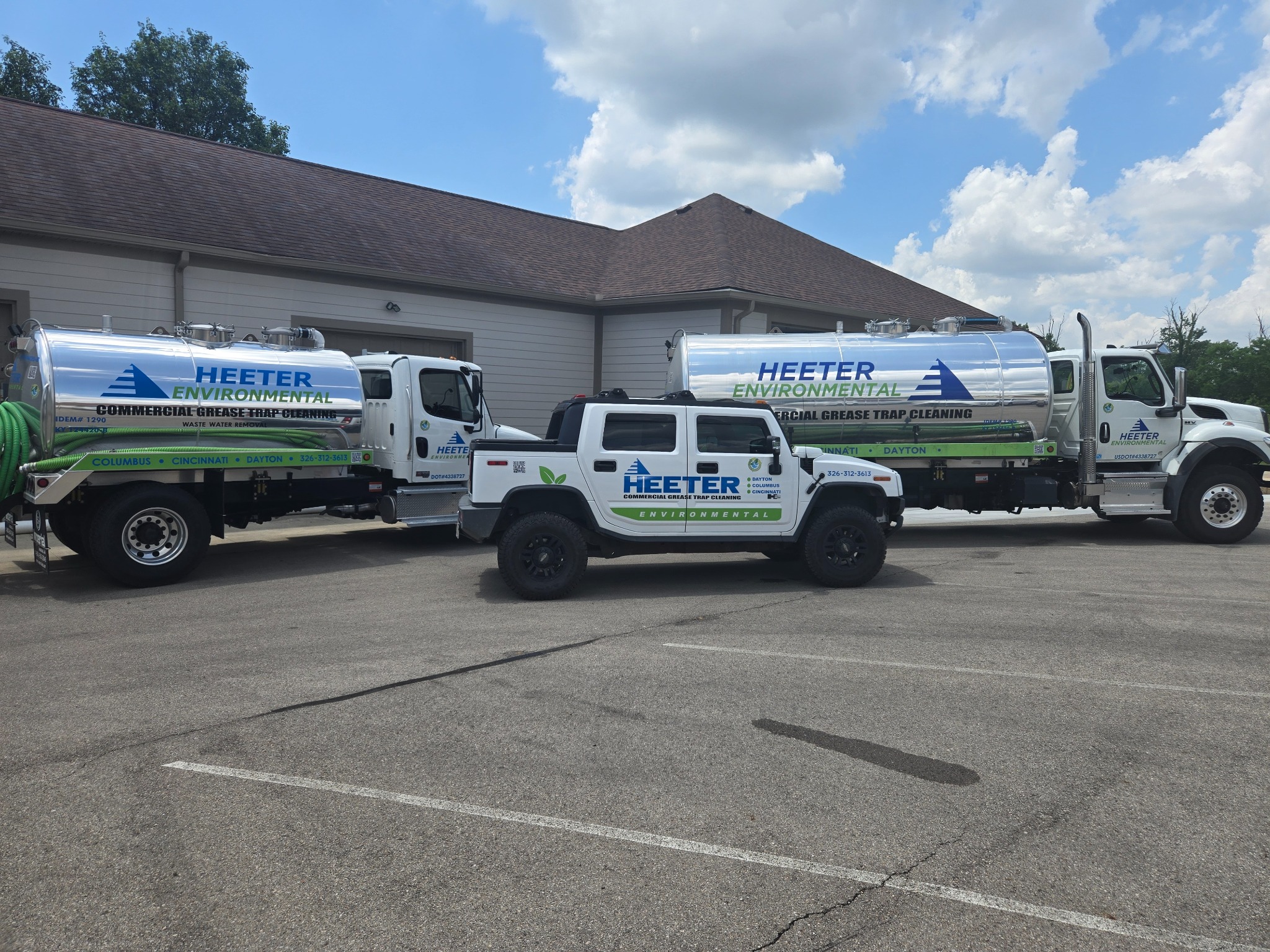 Heeter Environmental Vehicles